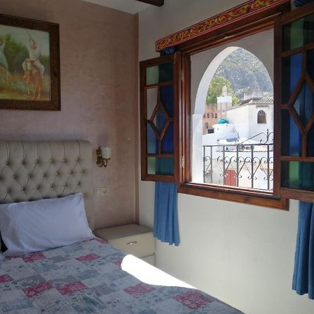 Guest House Yasmina Chefchaouen Ngoại thất bức ảnh