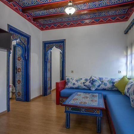 Guest House Yasmina Chefchaouen Ngoại thất bức ảnh