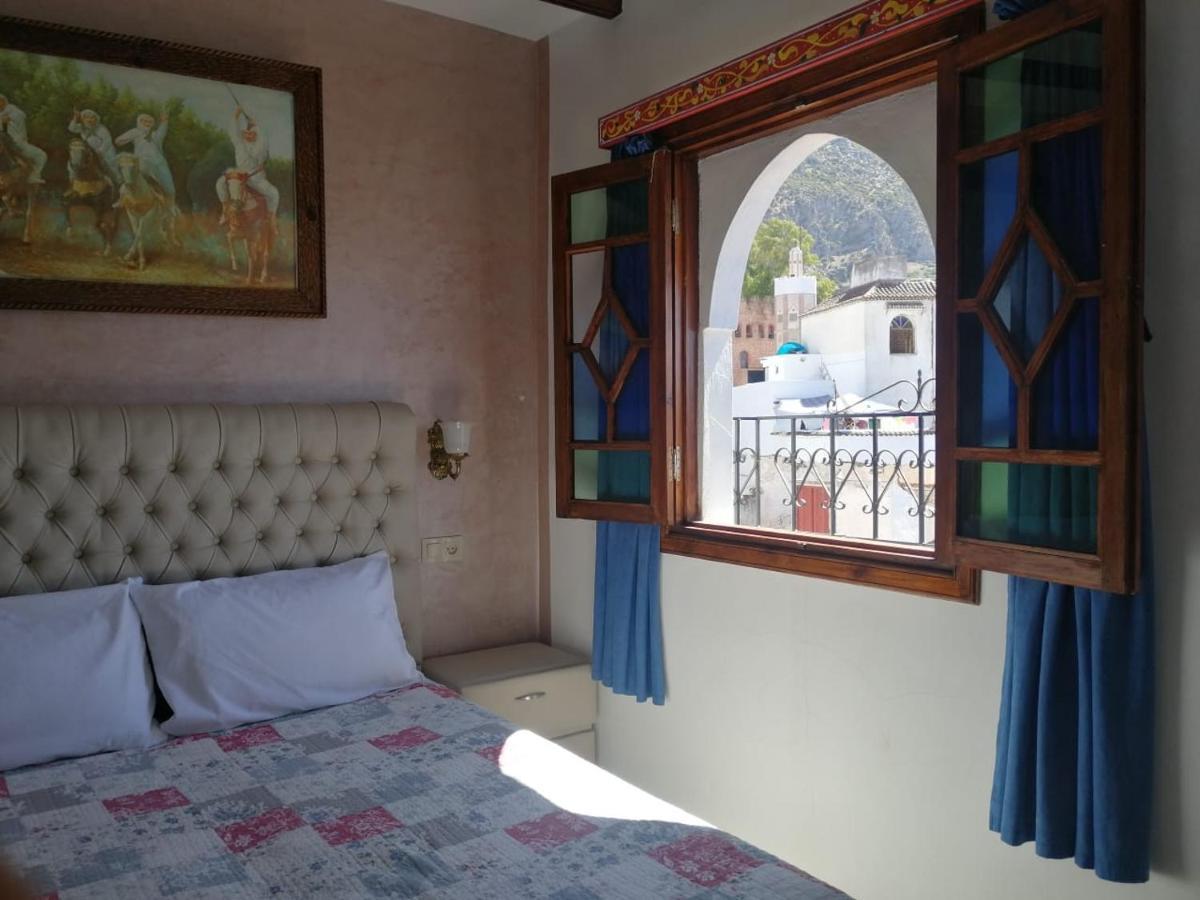 Guest House Yasmina Chefchaouen Ngoại thất bức ảnh