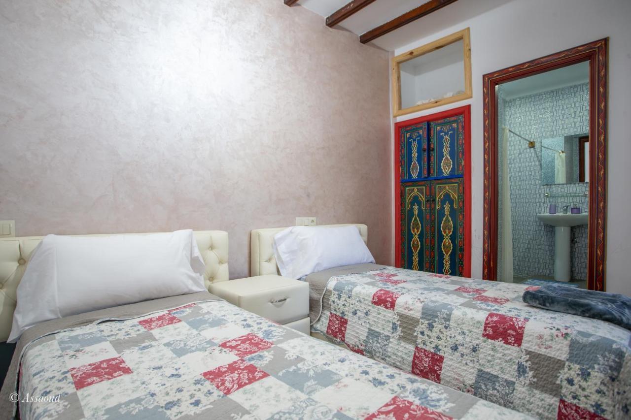 Guest House Yasmina Chefchaouen Ngoại thất bức ảnh