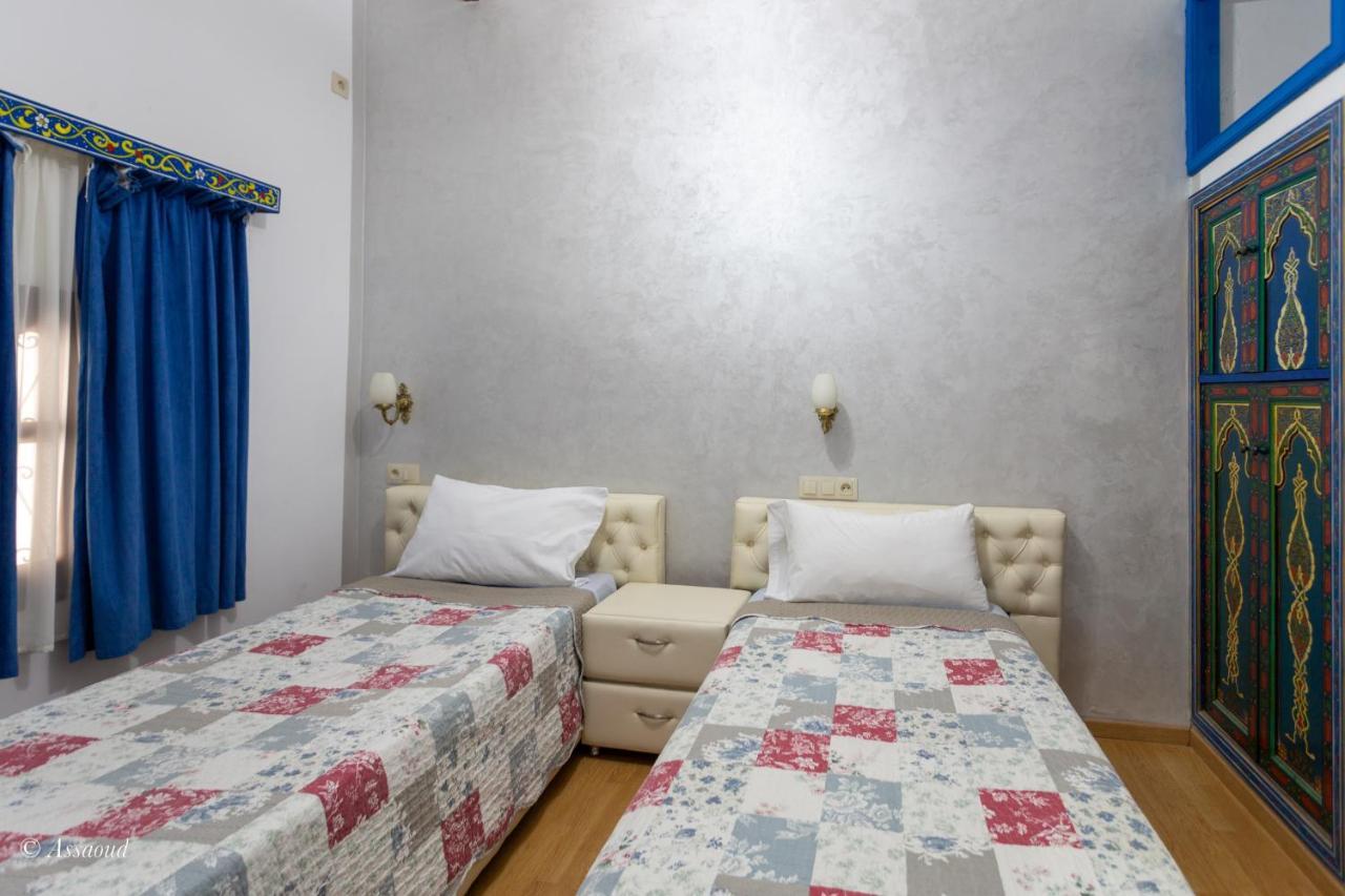 Guest House Yasmina Chefchaouen Ngoại thất bức ảnh