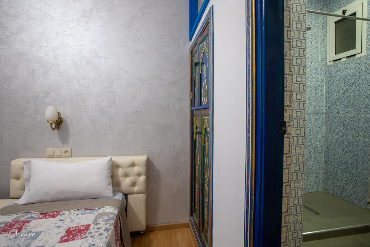 Guest House Yasmina Chefchaouen Ngoại thất bức ảnh