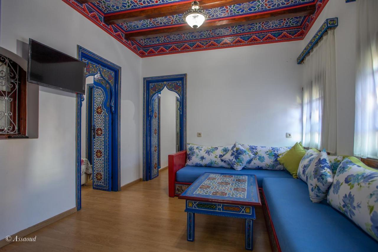 Guest House Yasmina Chefchaouen Ngoại thất bức ảnh