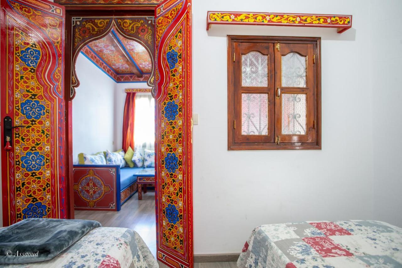 Guest House Yasmina Chefchaouen Ngoại thất bức ảnh