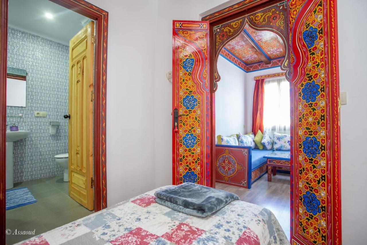 Guest House Yasmina Chefchaouen Ngoại thất bức ảnh