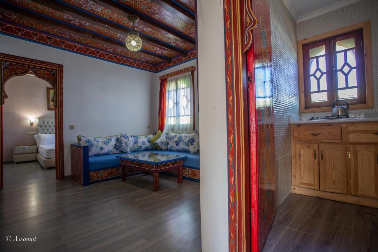 Guest House Yasmina Chefchaouen Ngoại thất bức ảnh