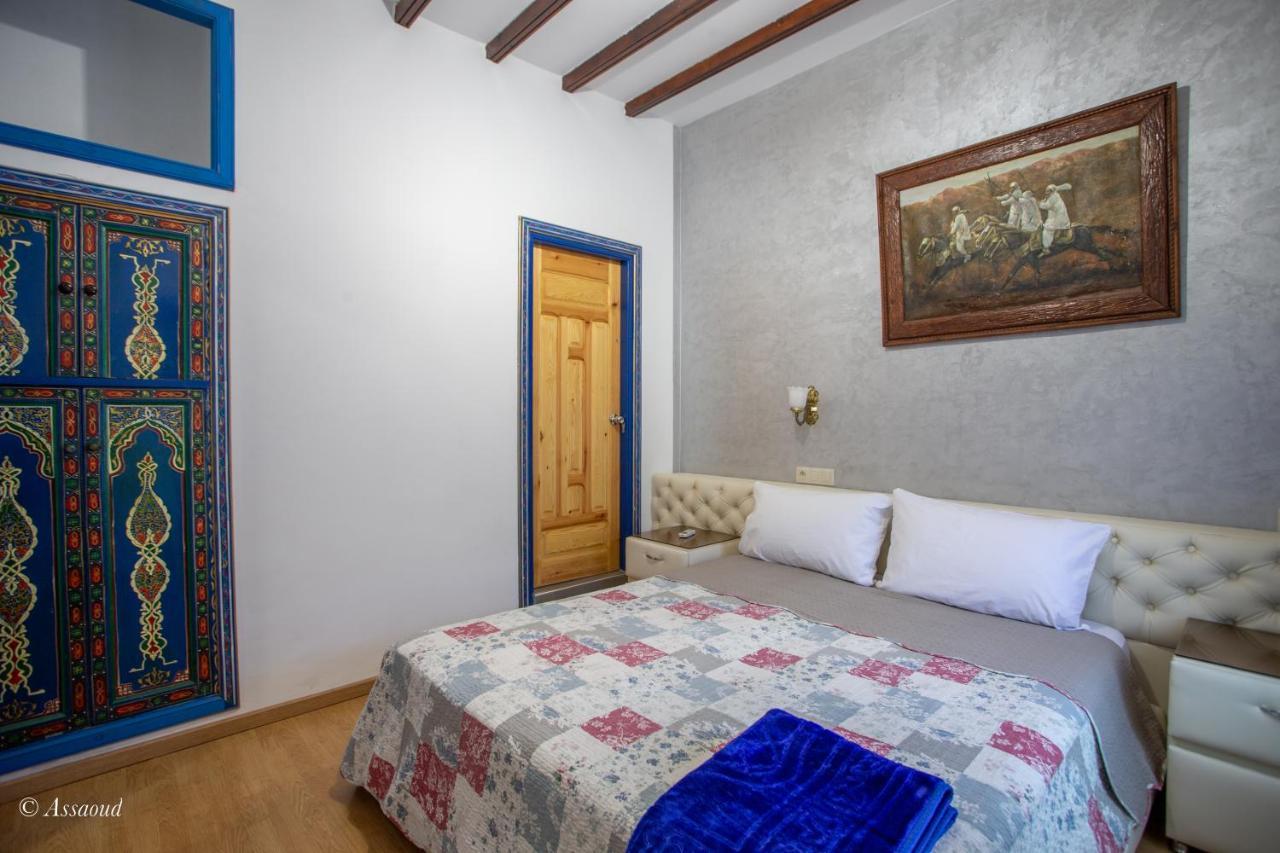 Guest House Yasmina Chefchaouen Ngoại thất bức ảnh