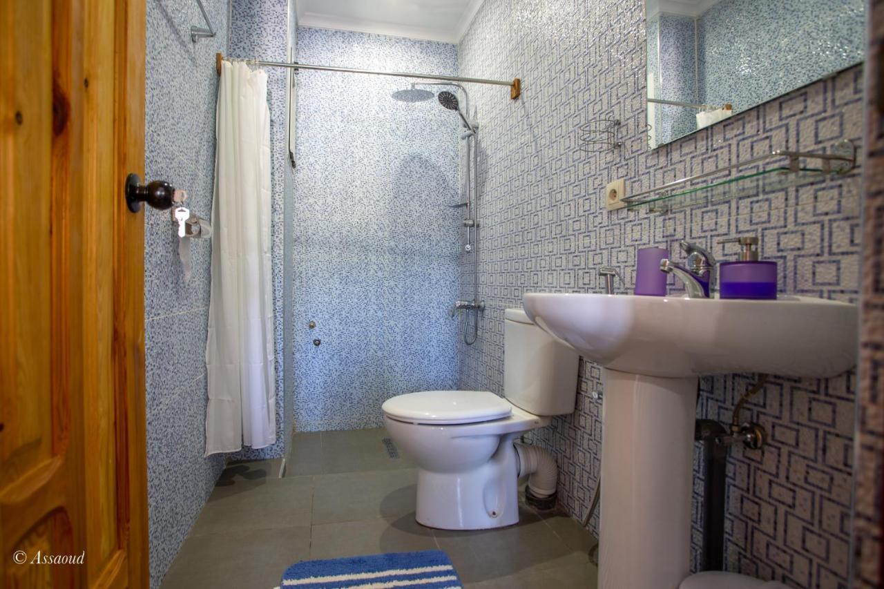 Guest House Yasmina Chefchaouen Ngoại thất bức ảnh