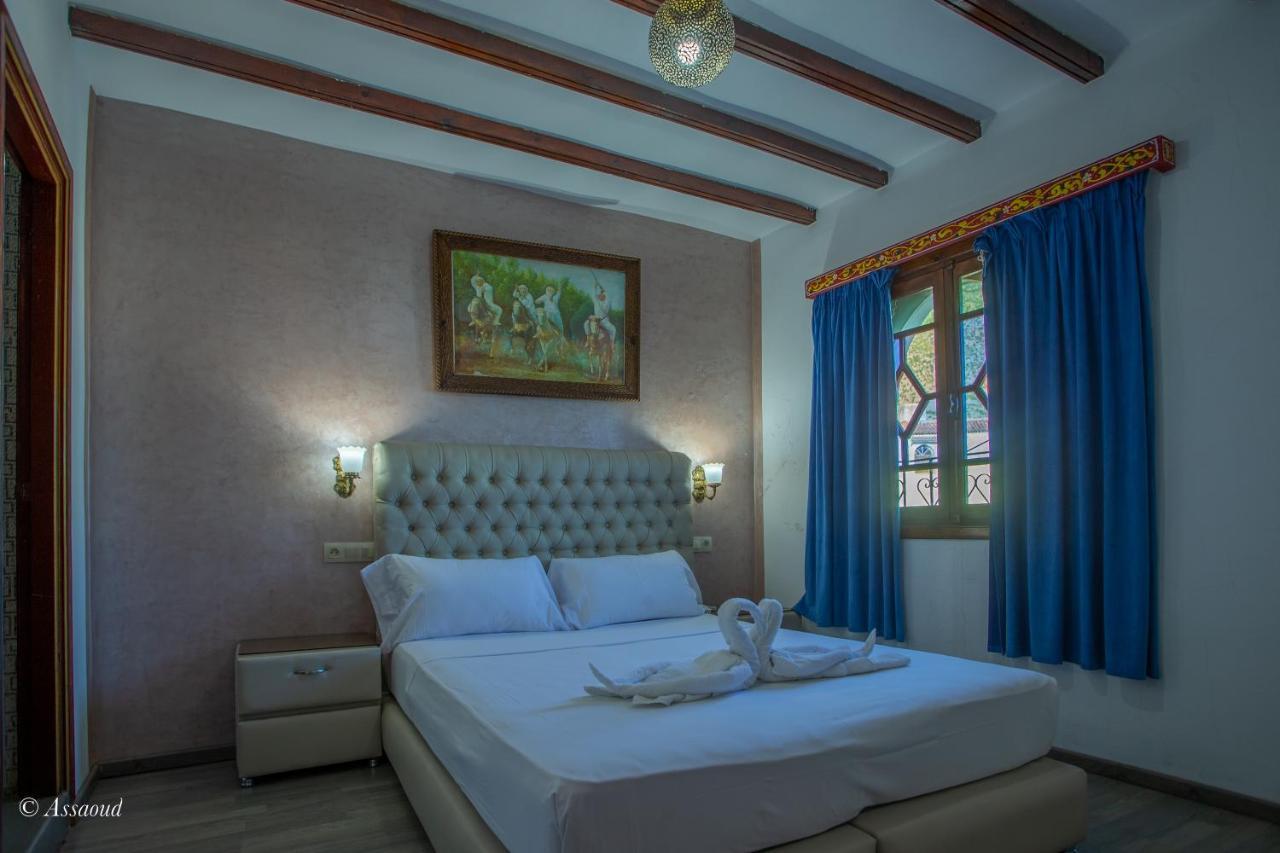 Guest House Yasmina Chefchaouen Ngoại thất bức ảnh