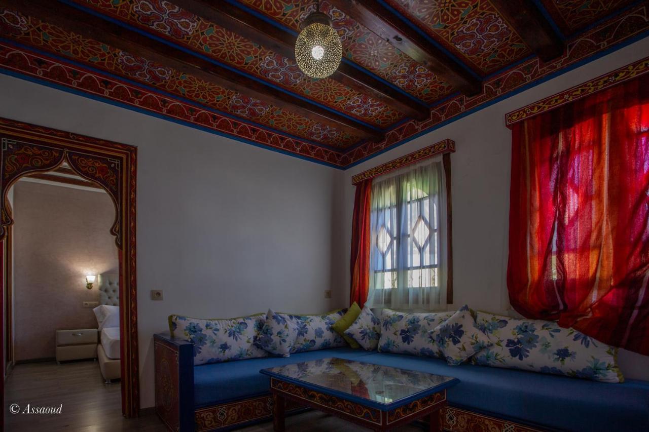 Guest House Yasmina Chefchaouen Ngoại thất bức ảnh