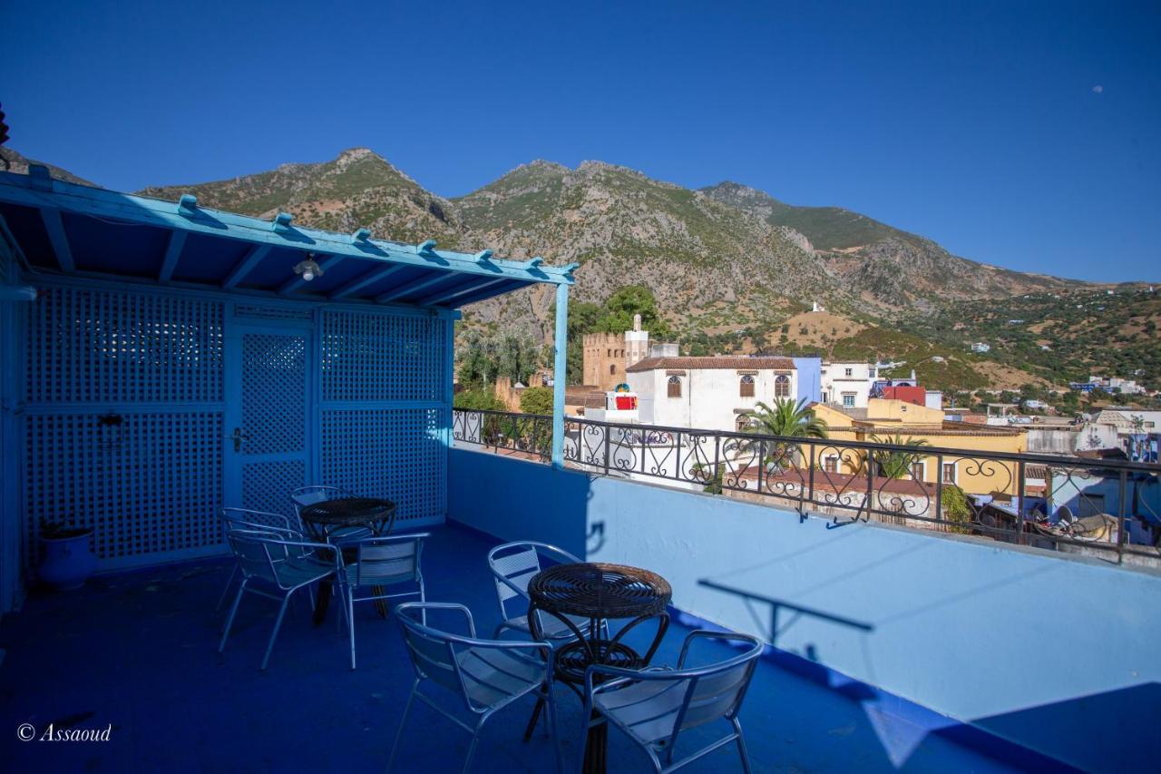 Guest House Yasmina Chefchaouen Ngoại thất bức ảnh
