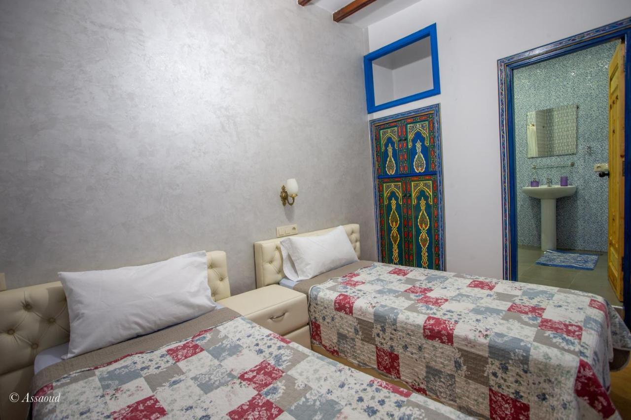 Guest House Yasmina Chefchaouen Ngoại thất bức ảnh