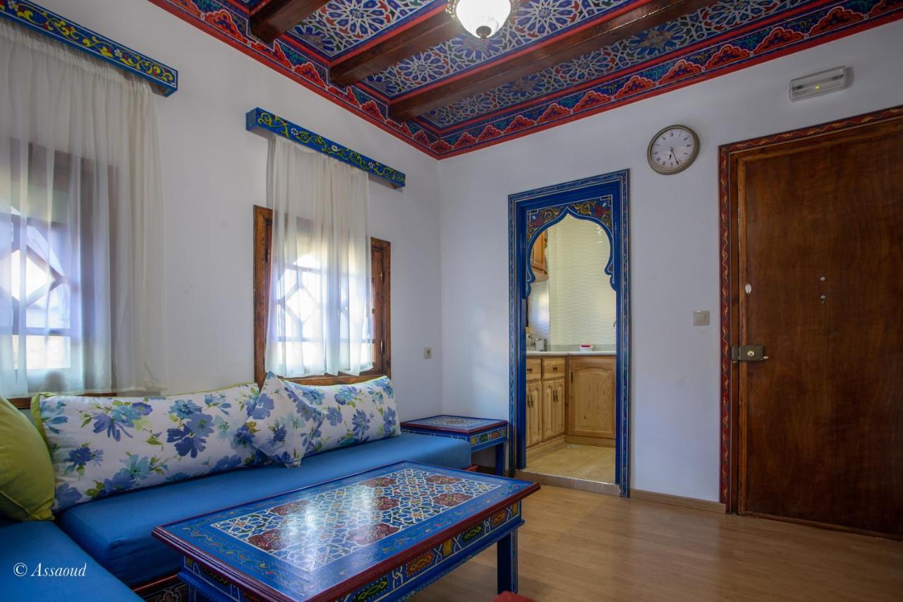 Guest House Yasmina Chefchaouen Ngoại thất bức ảnh