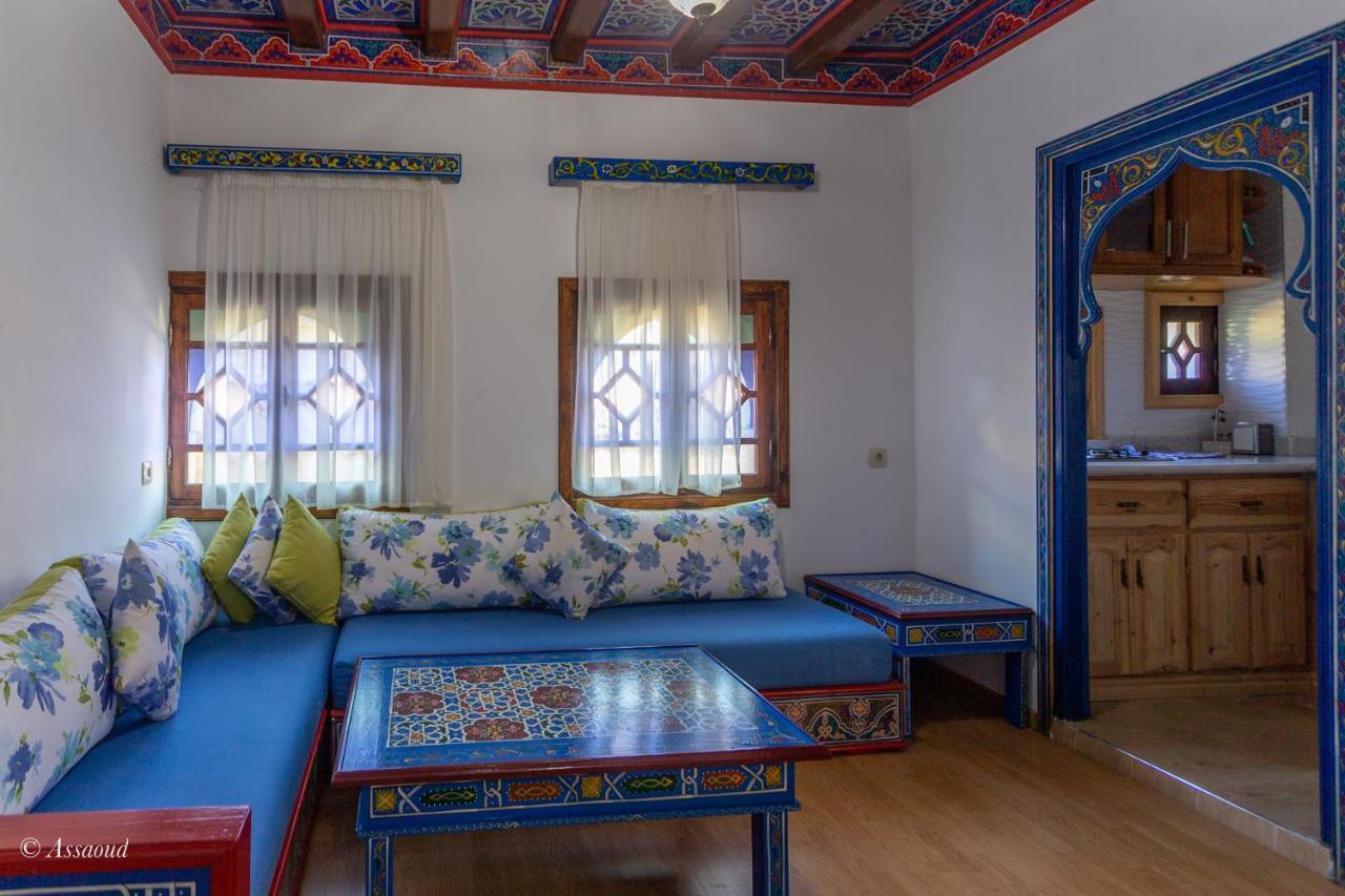 Guest House Yasmina Chefchaouen Ngoại thất bức ảnh