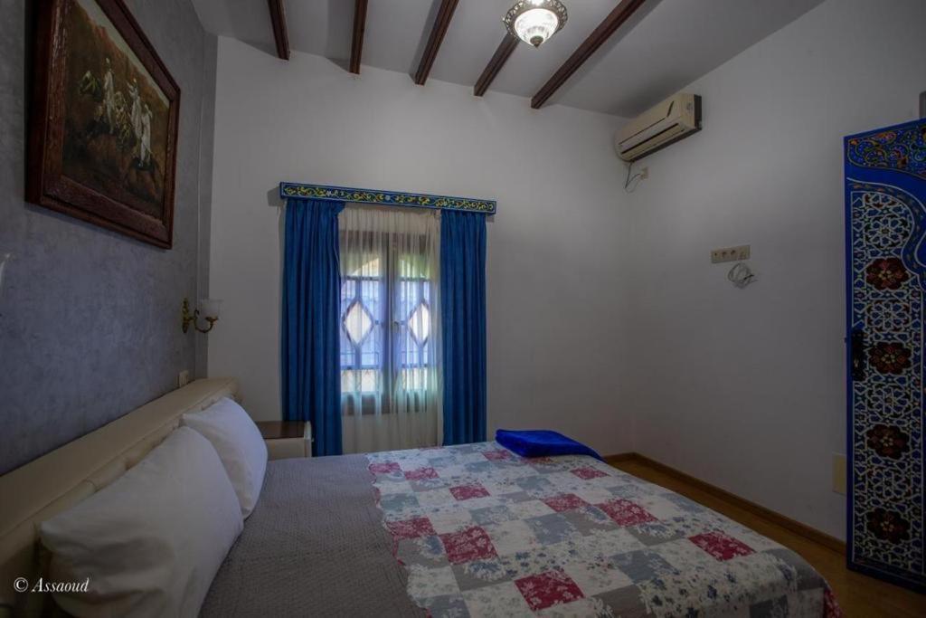 Guest House Yasmina Chefchaouen Ngoại thất bức ảnh