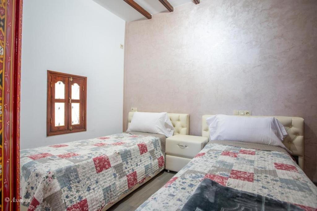Guest House Yasmina Chefchaouen Ngoại thất bức ảnh
