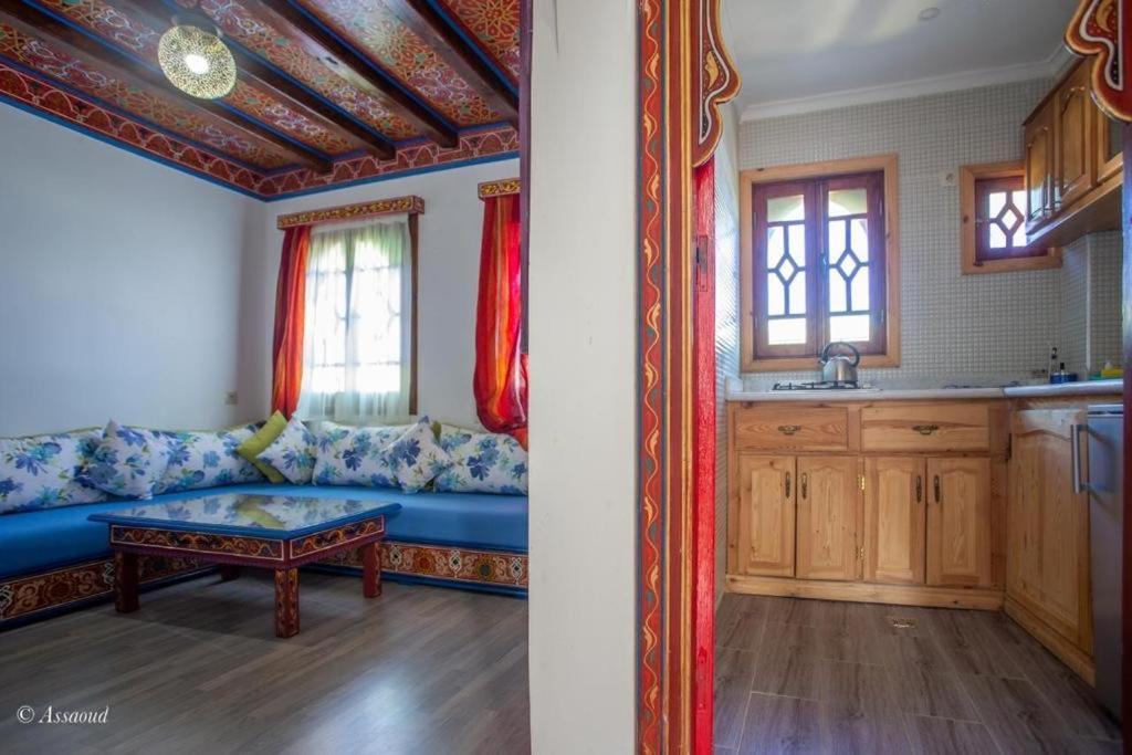 Guest House Yasmina Chefchaouen Ngoại thất bức ảnh