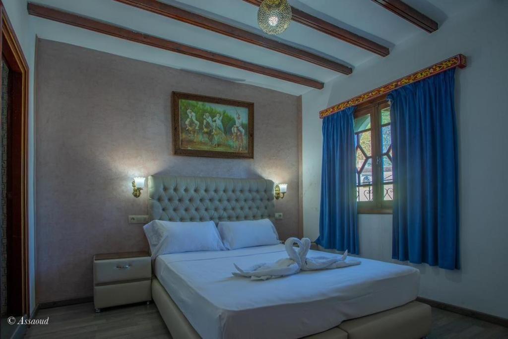 Guest House Yasmina Chefchaouen Ngoại thất bức ảnh