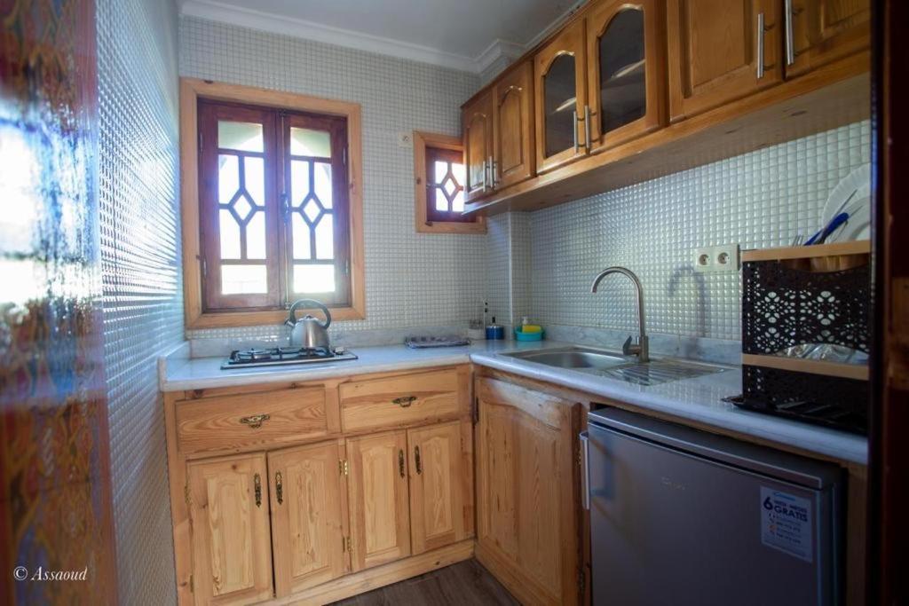 Guest House Yasmina Chefchaouen Ngoại thất bức ảnh