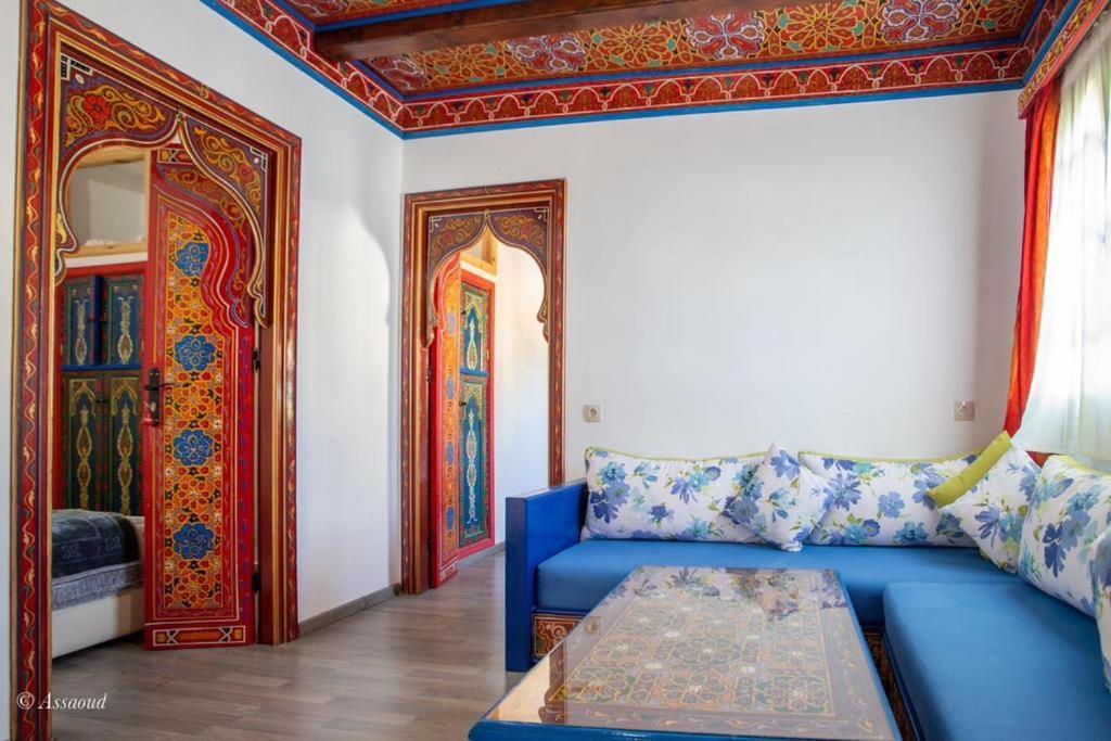 Guest House Yasmina Chefchaouen Ngoại thất bức ảnh