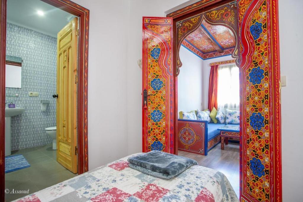 Guest House Yasmina Chefchaouen Ngoại thất bức ảnh