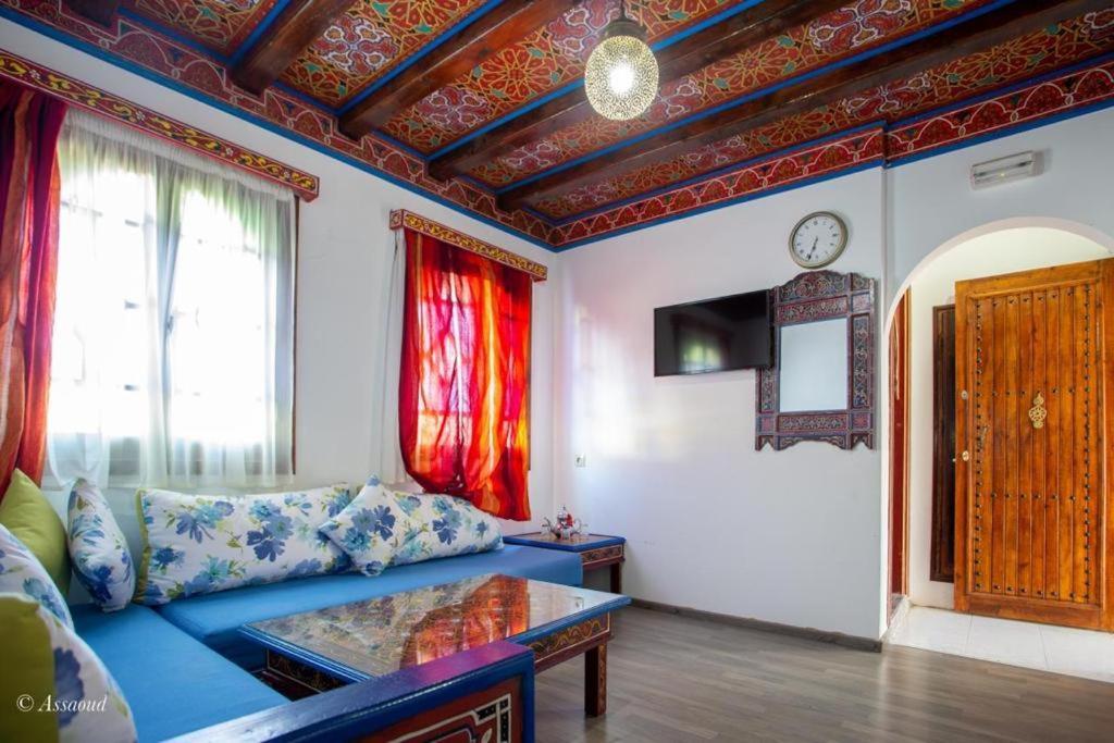 Guest House Yasmina Chefchaouen Ngoại thất bức ảnh