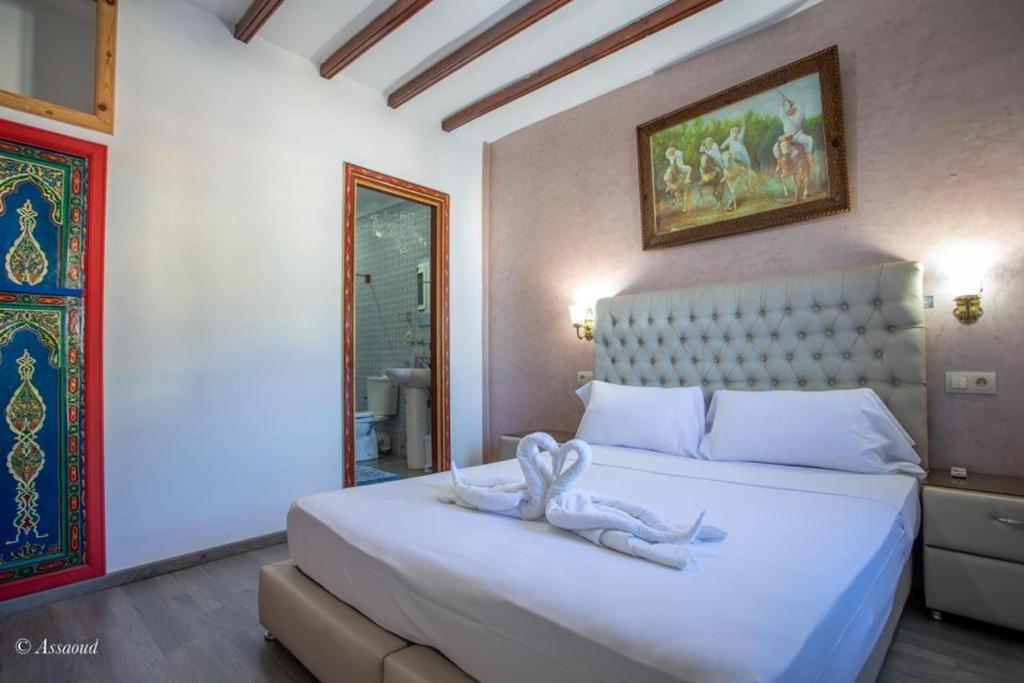 Guest House Yasmina Chefchaouen Ngoại thất bức ảnh