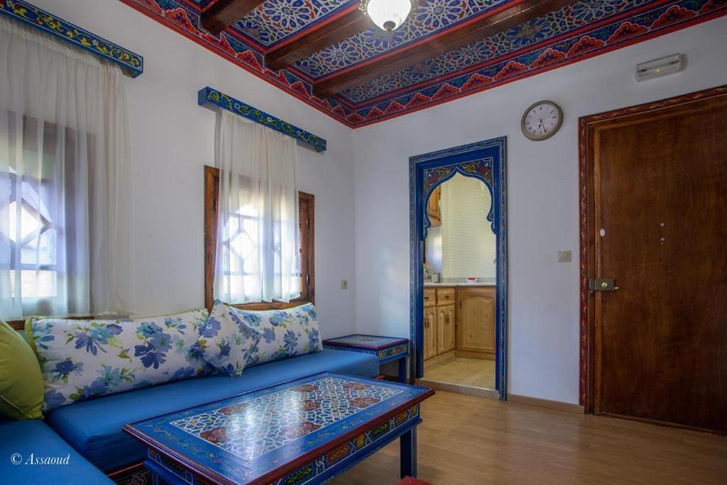 Guest House Yasmina Chefchaouen Ngoại thất bức ảnh