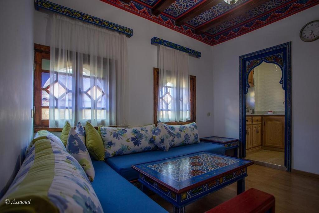 Guest House Yasmina Chefchaouen Ngoại thất bức ảnh