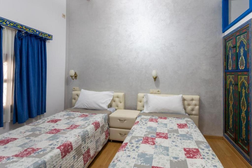 Guest House Yasmina Chefchaouen Ngoại thất bức ảnh
